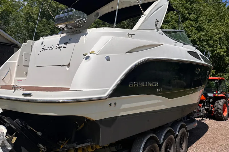Slide: The Image of Bayliner 300 2009 - 40