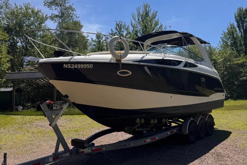 Slide: The Image of Bayliner 300 2009 - 43