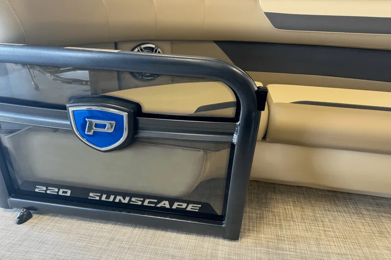 Slide: The Image of Premier 220 Sunscape 2025 - 2