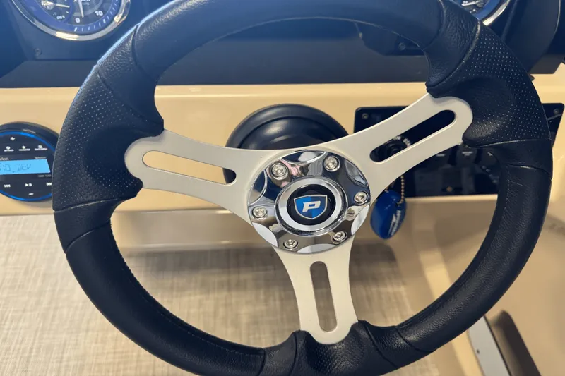 Slide: The Image of Premier 220 Sunscape 2025 - 20