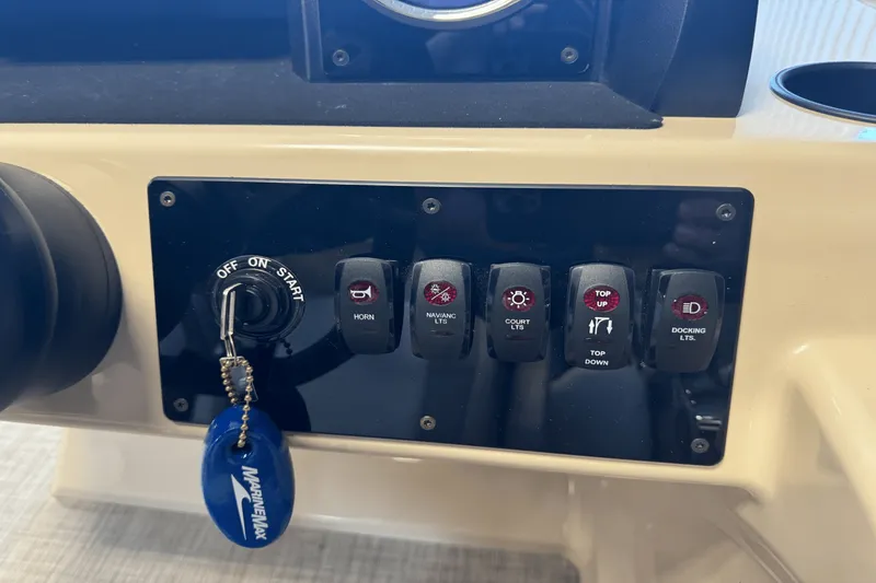 Slide: The Image of Premier 220 Sunscape 2025 - 22