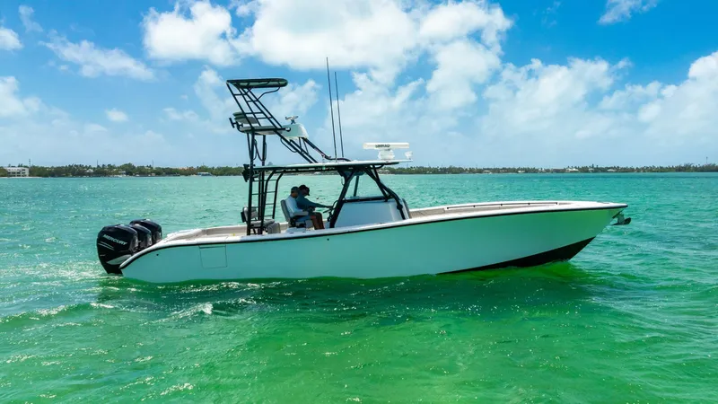 The Image of Yellowfin CC 2015 - 1
