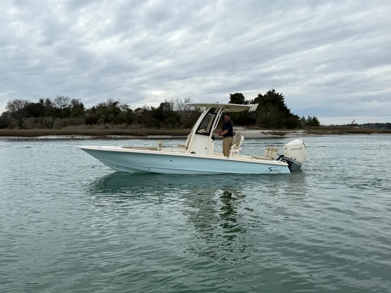 The Image of Scout 231 XSB 2025 - 0