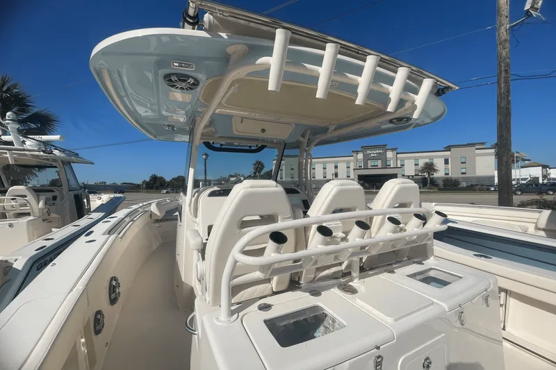 Slide: The Image of Grady-White Canyon 336 2025 - 10