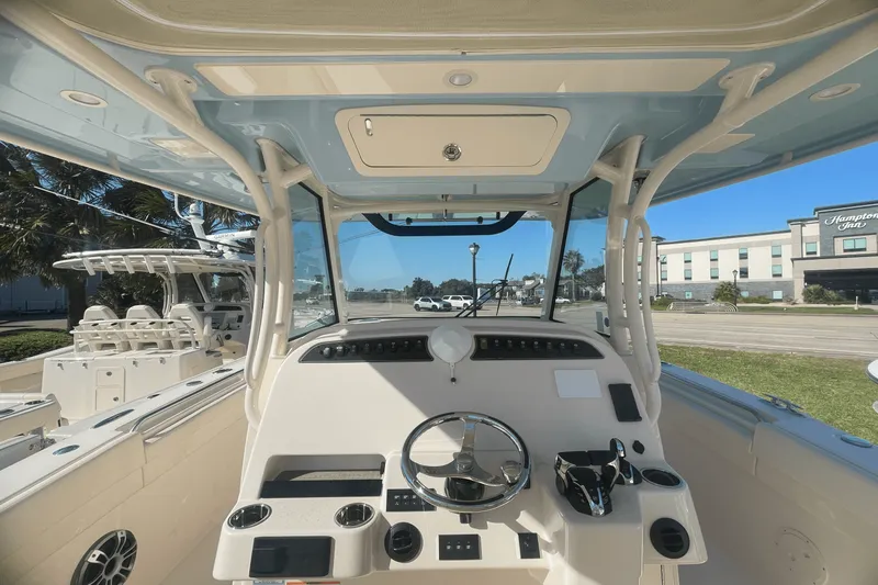 Slide: The Image of Grady-White Canyon 336 2025 - 12