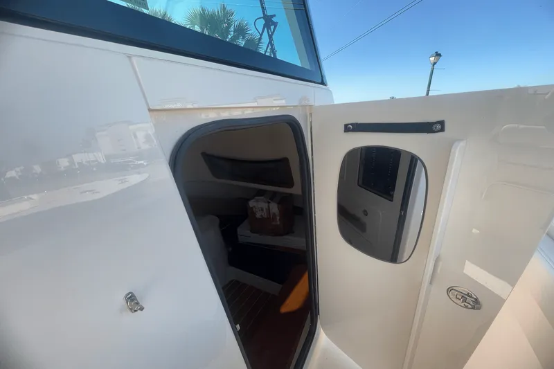 Slide: The Image of Grady-White Canyon 336 2025 - 13