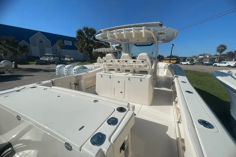 Slide: The Image of Grady-White Canyon 336 2025 - 14