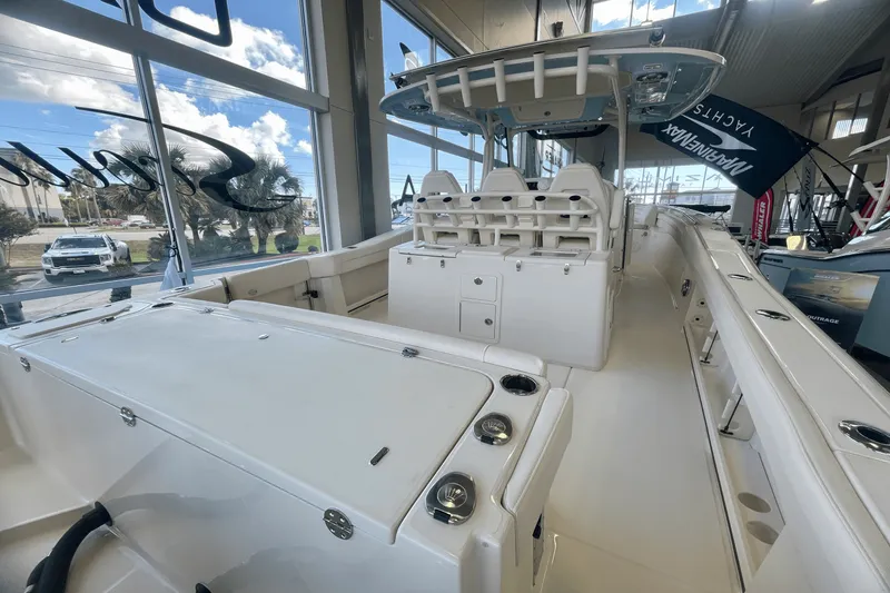 Slide: The Image of Grady-White Canyon 336 2025 - 15