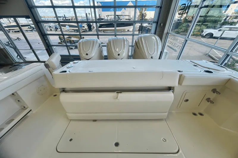 Slide: The Image of Grady-White Canyon 336 2025 - 16