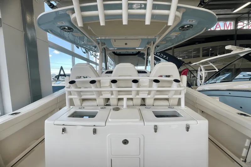 Slide: The Image of Grady-White Canyon 336 2025 - 17