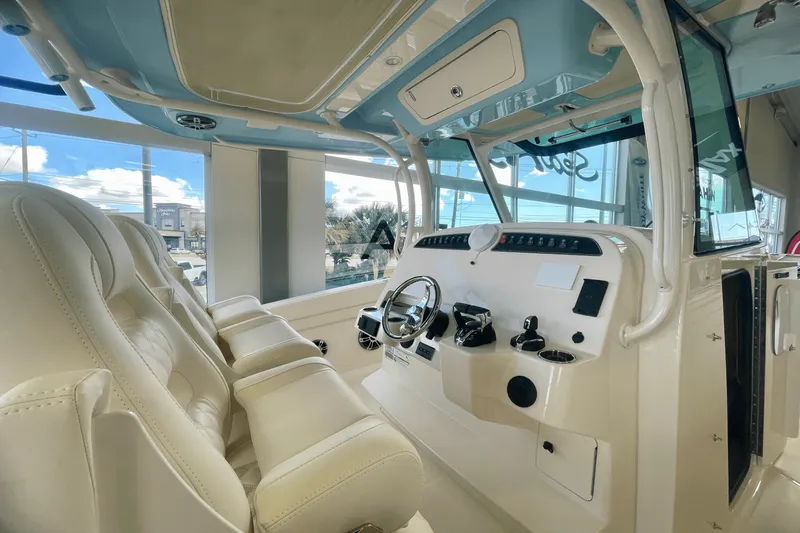 Slide: The Image of Grady-White Canyon 336 2025 - 18