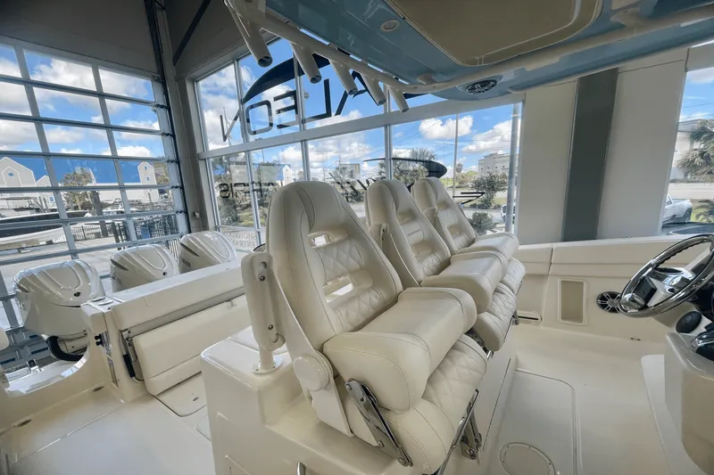 Slide: The Image of Grady-White Canyon 336 2025 - 19