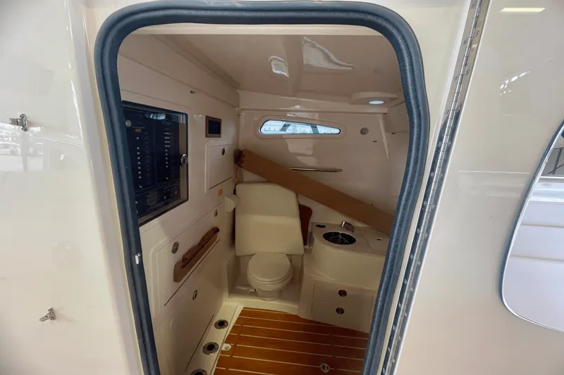 Slide: The Image of Grady-White Canyon 336 2025 - 20