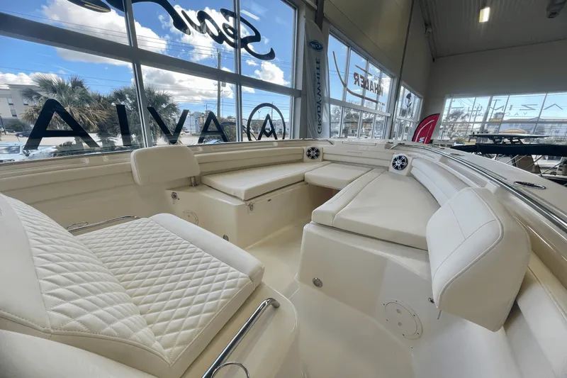 Slide: The Image of Grady-White Canyon 336 2025 - 21