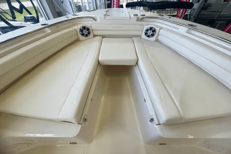 Slide: The Image of Grady-White Canyon 336 2025 - 22