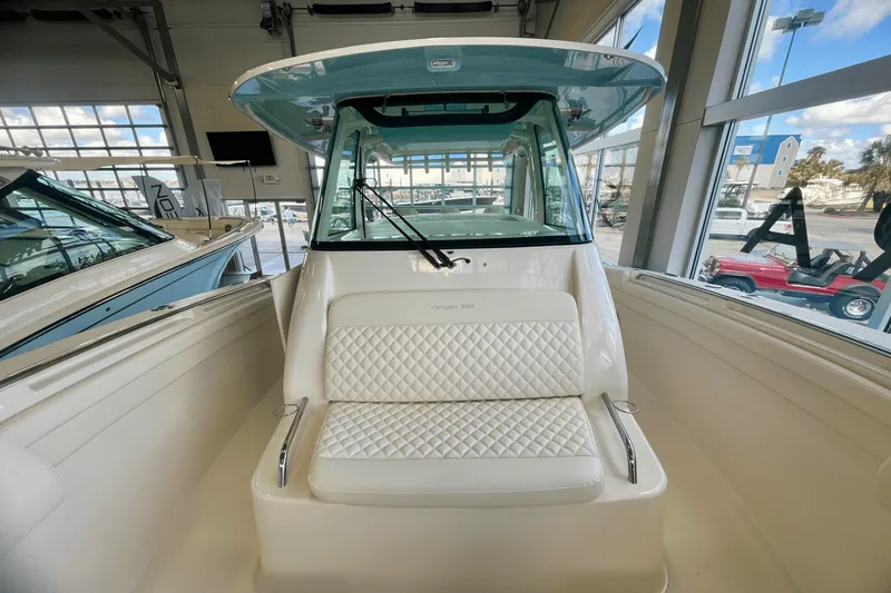 Slide: The Image of Grady-White Canyon 336 2025 - 23