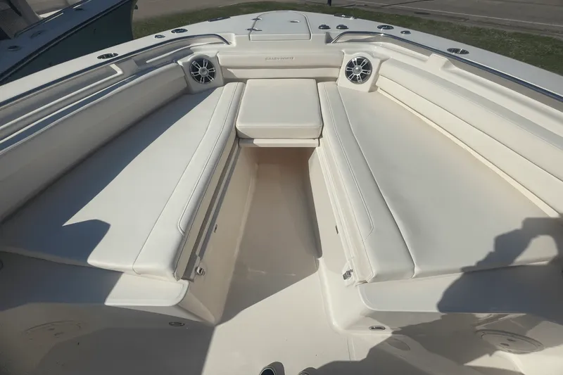 Slide: The Image of Grady-White Canyon 336 2025 - 3