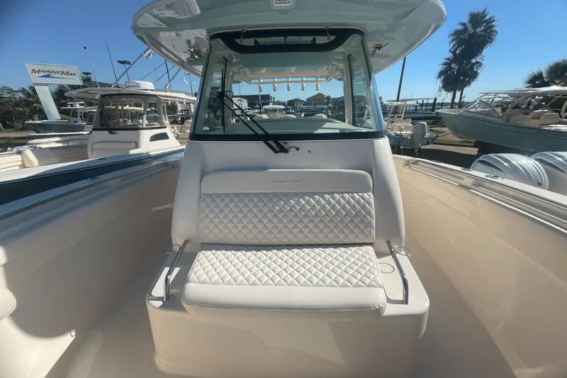 Slide: The Image of Grady-White Canyon 336 2025 - 4