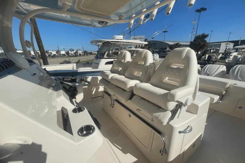 Slide: The Image of Grady-White Canyon 336 2025 - 5