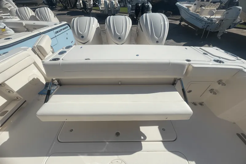 Slide: The Image of Grady-White Canyon 336 2025 - 7