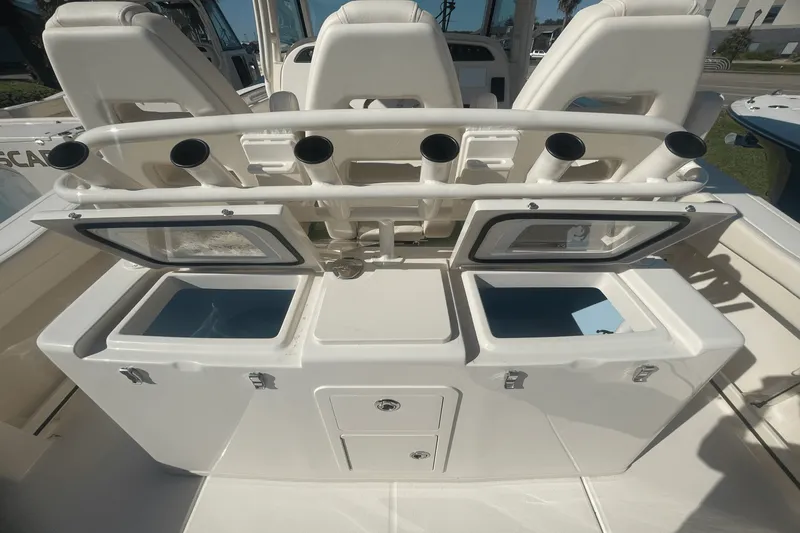 Slide: The Image of Grady-White Canyon 336 2025 - 8