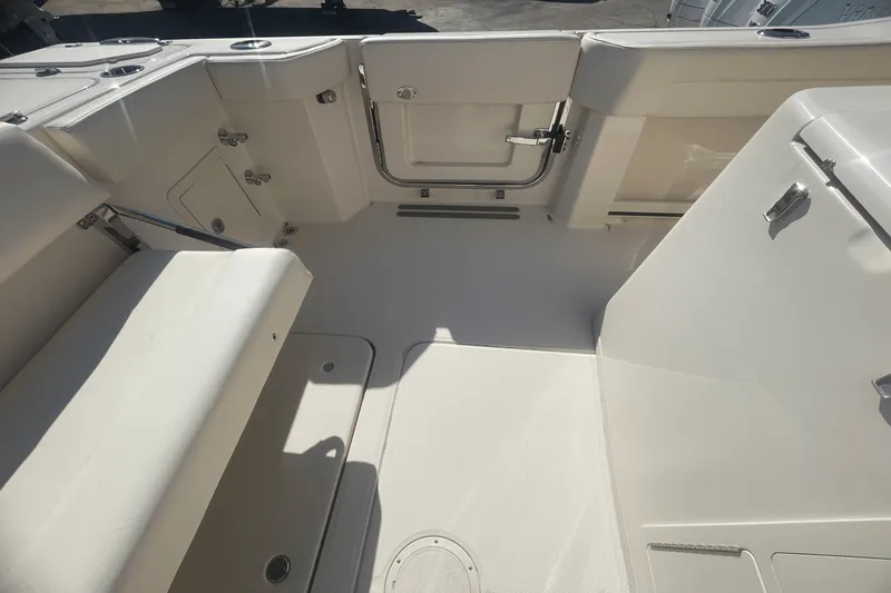 Slide: The Image of Grady-White Canyon 336 2025 - 9