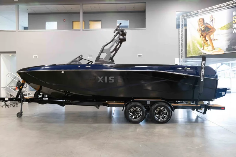 The Image of Axis Wake Research T250 2026 - 0