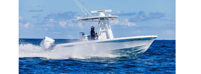 The Image of Reef Runner 230 2027 - 0