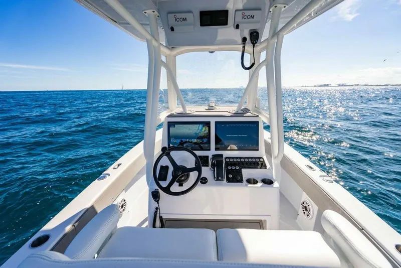 Slide: The Image of Reef Runner 230 2027 - 13