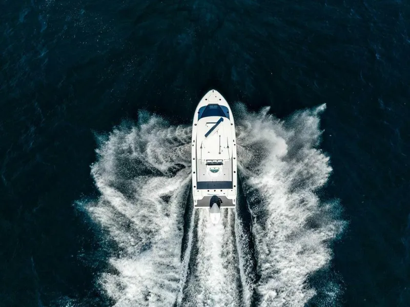 Slide: The Image of Reef Runner 230 2027 - 6