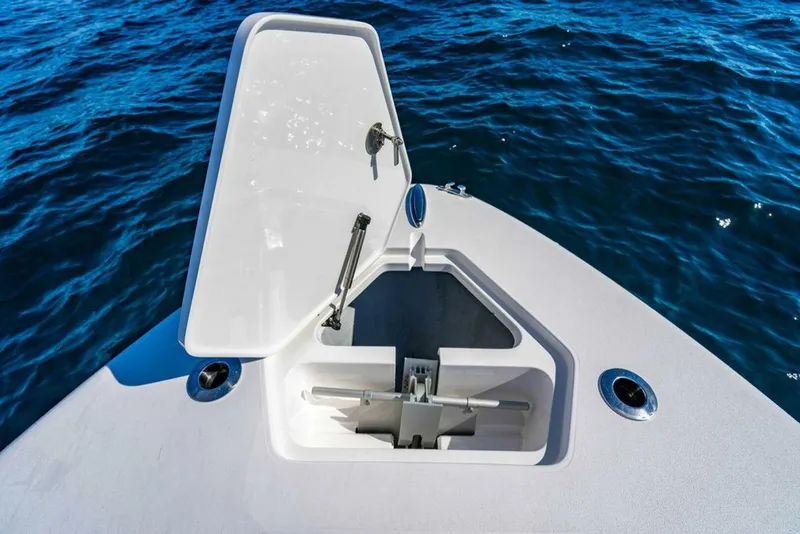 Slide: The Image of Reef Runner 230 2027 - 30