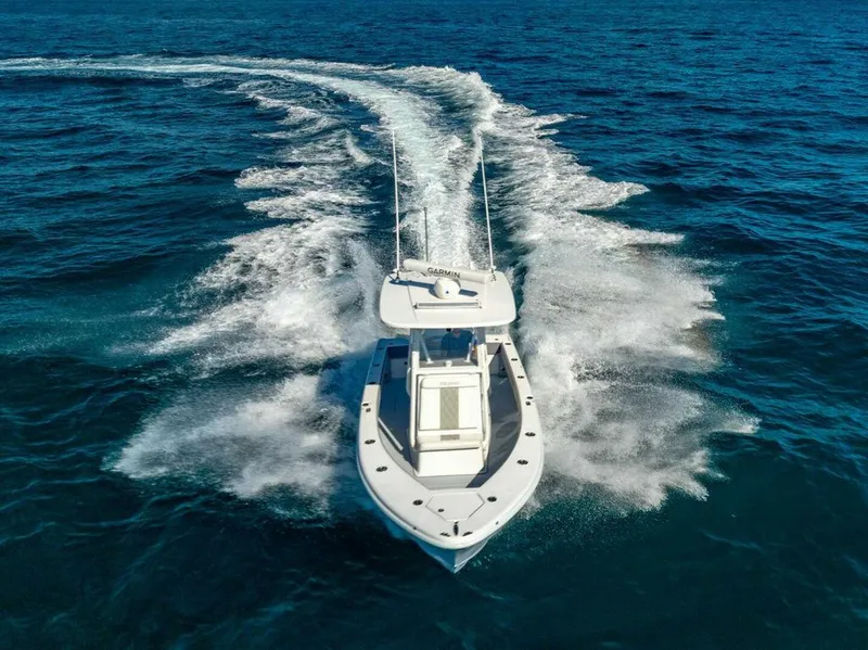 Slide: The Image of Reef Runner 230 2027 - 35