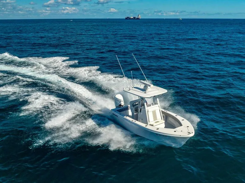 Slide: The Image of Reef Runner 230 2027 - 34