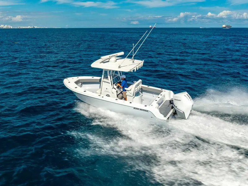 Slide: The Image of Reef Runner 230 2027 - 5