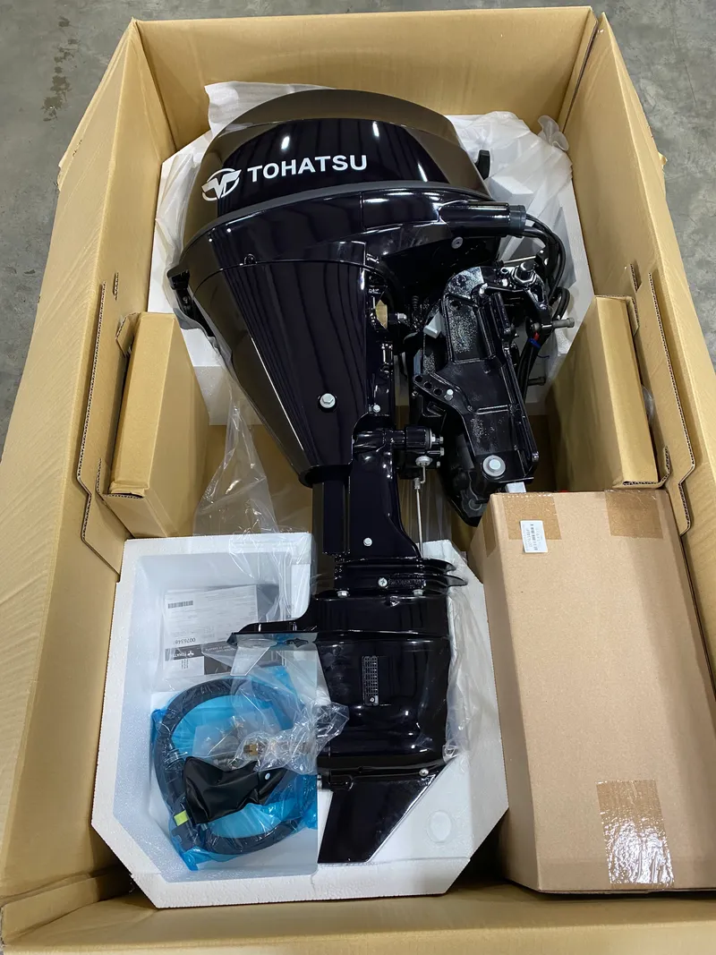 The Image of Tohatsu MFS25DEFTL 2026 - 0