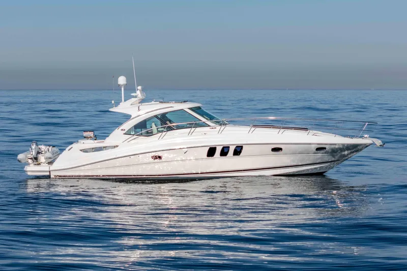 The Image of Sea Ray 48 Sundancer 2007 - 0