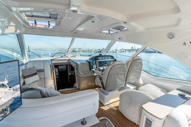 Slide: The Image of Sea Ray 48 Sundancer 2007 - 15