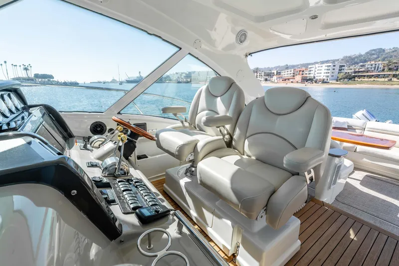 Slide: The Image of Sea Ray 48 Sundancer 2007 - 19