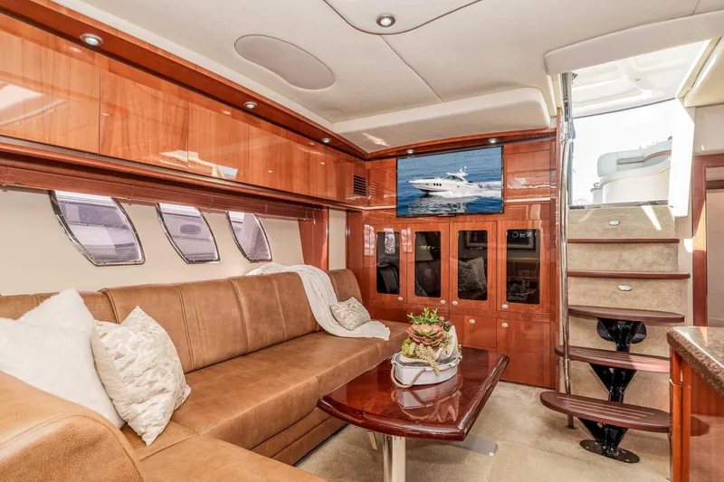 Slide: The Image of Sea Ray 48 Sundancer 2007 - 23