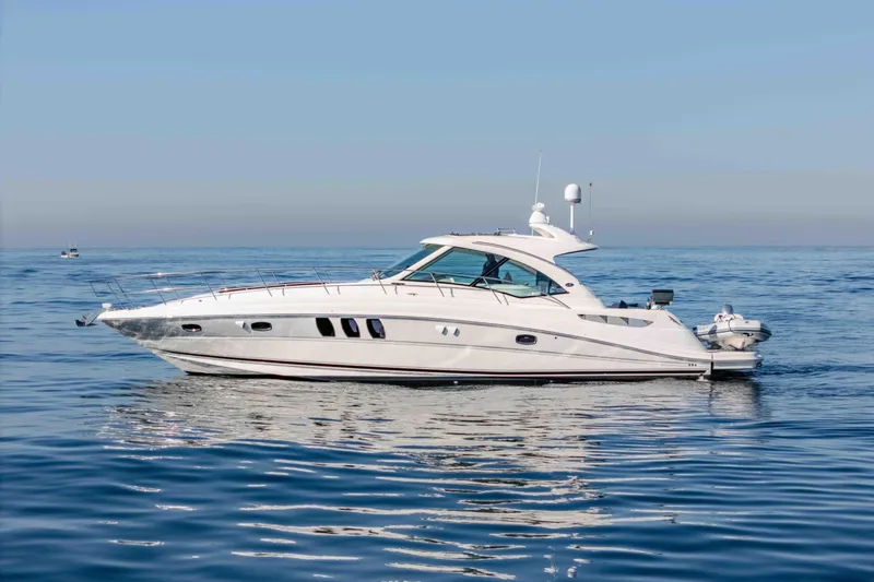 Slide: The Image of Sea Ray 48 Sundancer 2007 - 3