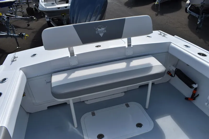 Slide: The Image of Steiger Craft 23 Miami 2026 - 15