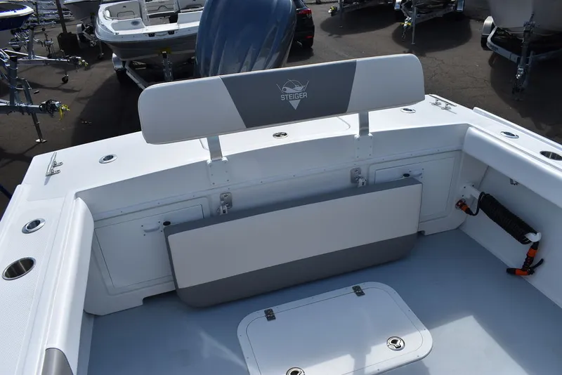 Slide: The Image of Steiger Craft 23 Miami 2026 - 16