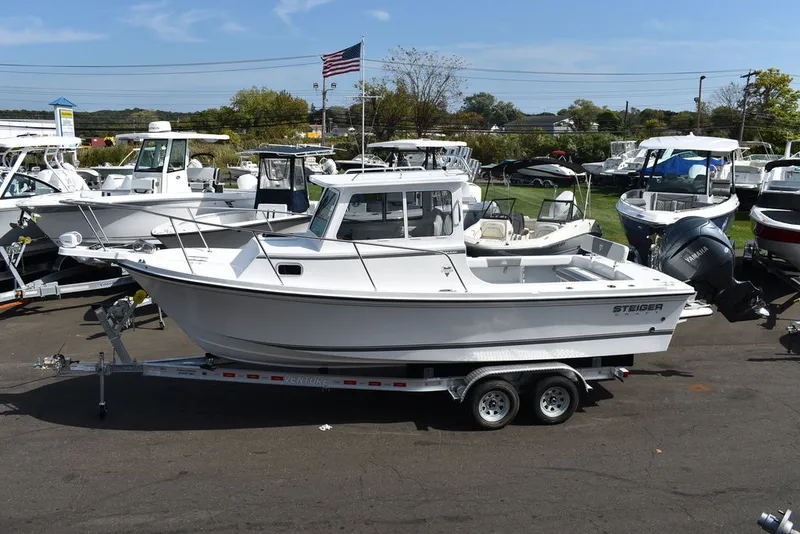 Slide: The Image of Steiger Craft 23 Miami 2026 - 2