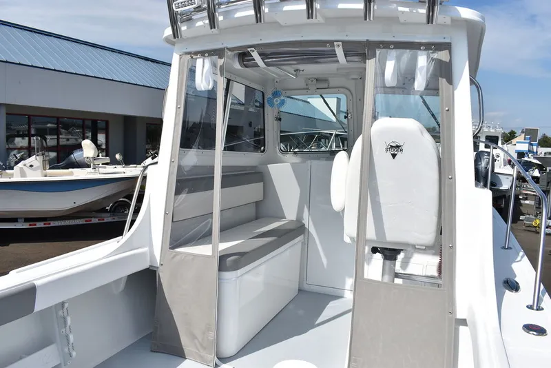 Slide: The Image of Steiger Craft 23 Miami 2026 - 23