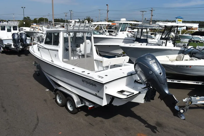 Slide: The Image of Steiger Craft 23 Miami 2026 - 3