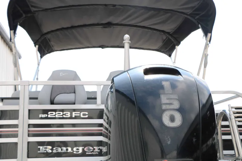 Slide: The Image of Ranger RP223Fc 2021 - 8