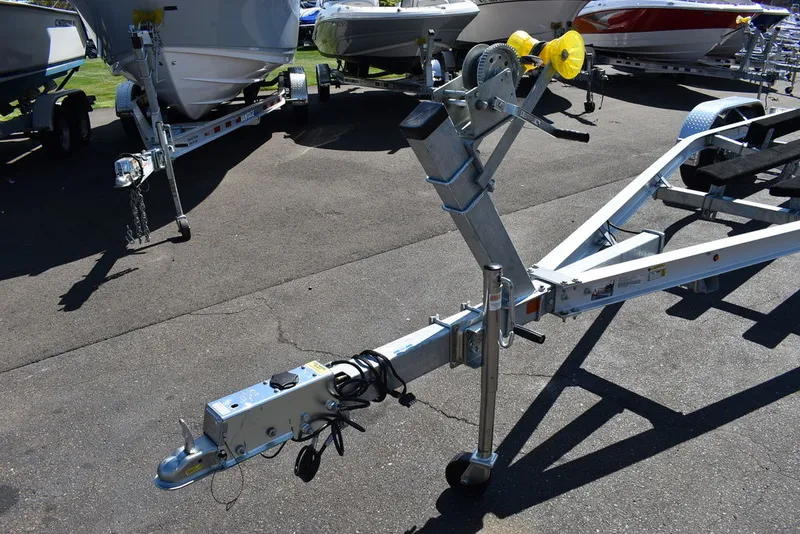 Slide: The Image of Yacht Club Trailers 21/5600 Tandem Aluminum Boat Trailer 2026 - 11