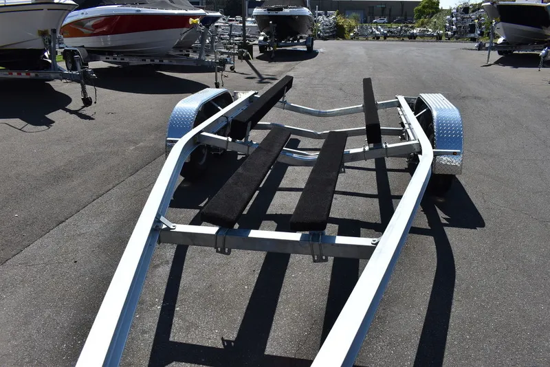 Slide: The Image of Yacht Club Trailers 21/5600 Tandem Aluminum Boat Trailer 2026 - 12