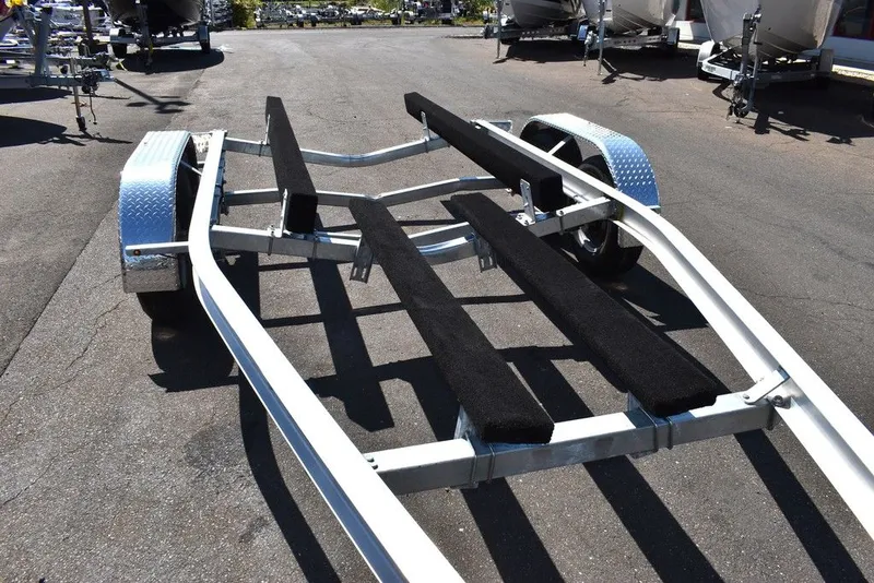 Slide: The Image of Yacht Club Trailers 21/5600 Tandem Aluminum Boat Trailer 2026 - 7