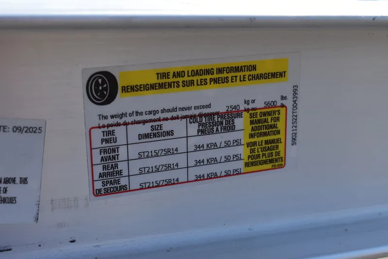 Slide: The Image of Yacht Club Trailers 21/5600 Tandem Aluminum Boat Trailer 2026 - 8